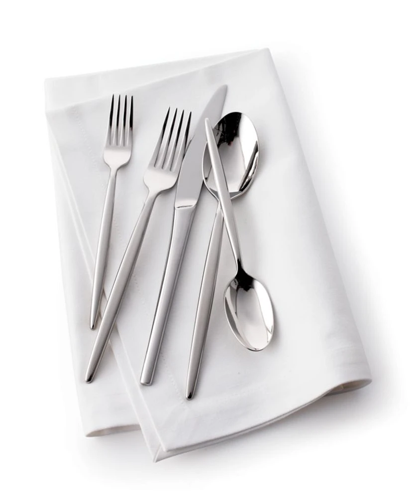Uptown 20-Piece Flatware Set