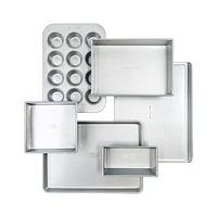 USA Pan 6-Piece Bakeware Set