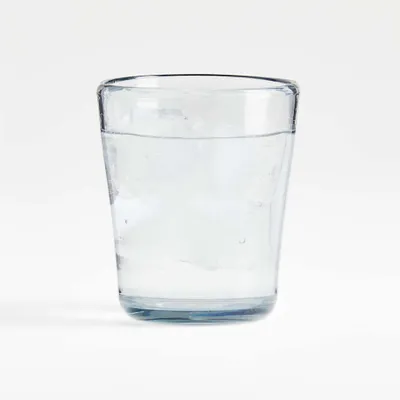 Vaso Grey Acrylic Drinking Glass
