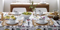 Verge 15.25" Oval Serving Platter