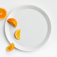 Verge Dinner Plates, Set of 8