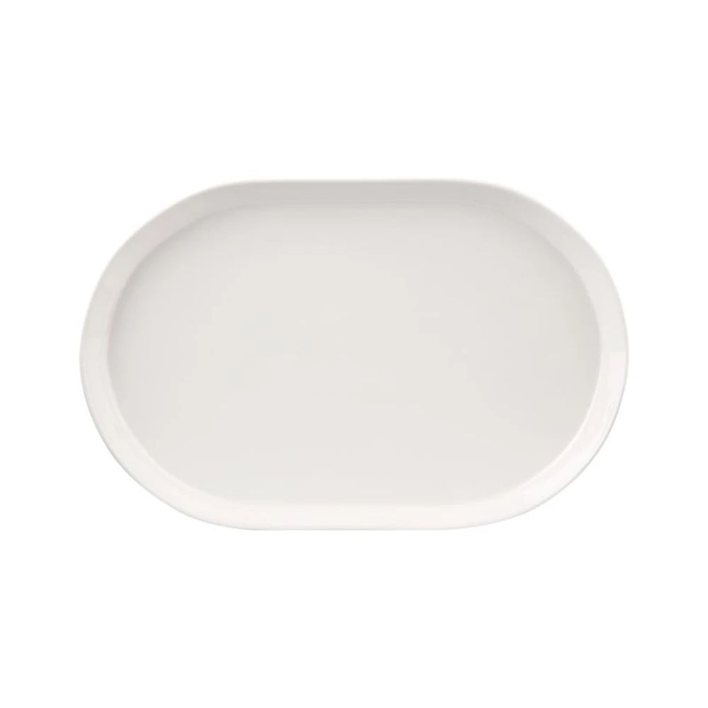 Verge 15.25" Oval Serving Platter