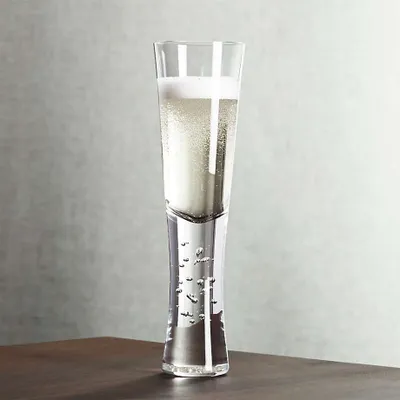 Verve Champagne Glass