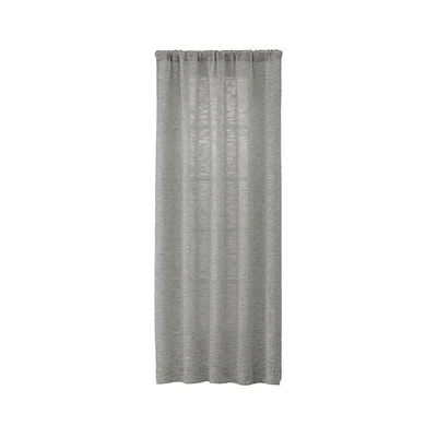 Vesta Textured Curtain Panel 50"x84"