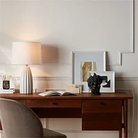 Kendall Walnut Desk