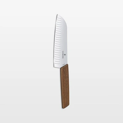 Victorinox Swiss Modern 7" Santoku Knife