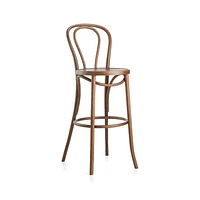 Vienna Walnut Counter Stool
