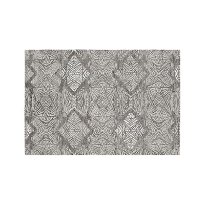 Virna Modern Botanical Rug 6x9