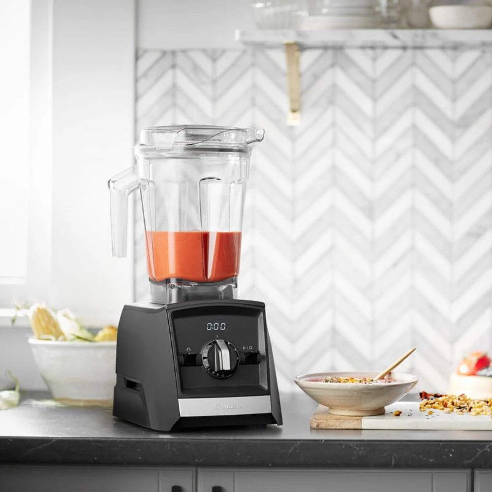Vitamix ® Ascent A2500 Slate Grey Blender