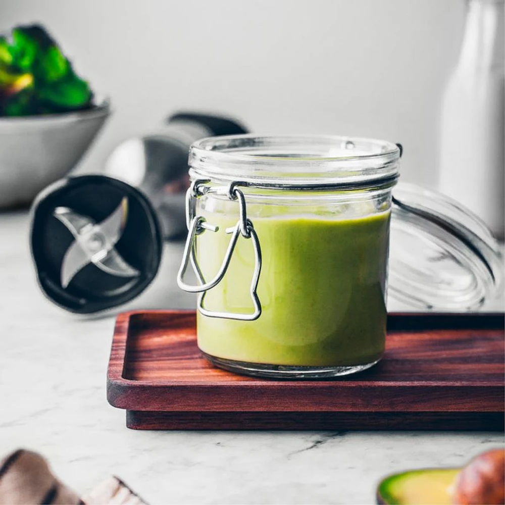Vitamix ® Black Brushed Stainless Steel Immersion Blender