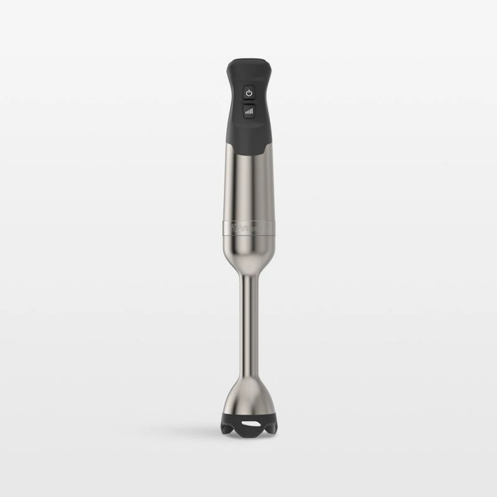 Vitamix ® Black Brushed Stainless Steel Immersion Blender