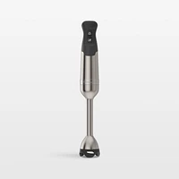 Vitamix ® Black Brushed Stainless Steel Immersion Blender