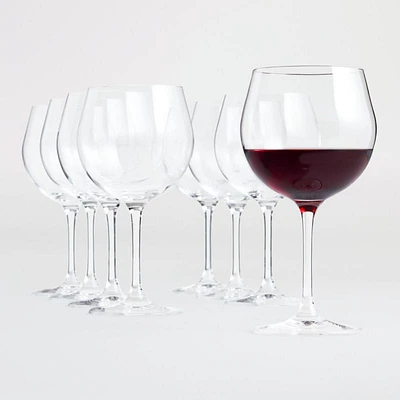 Aspen 20-Oz. Red Wine Glasses, Set of 8