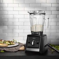 Vitamix ® A2500 Black Blender with Food Processor Attachment