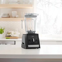 Vitamix ® A2500 Black Blender with Food Processor Attachment
