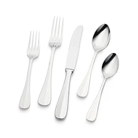 Voletta 5-Piece Flatware Place Setting