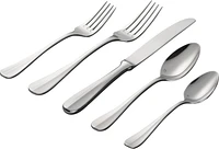 Voletta 5-Piece Flatware Place Setting