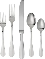 Voletta 5-Piece Flatware Place Setting