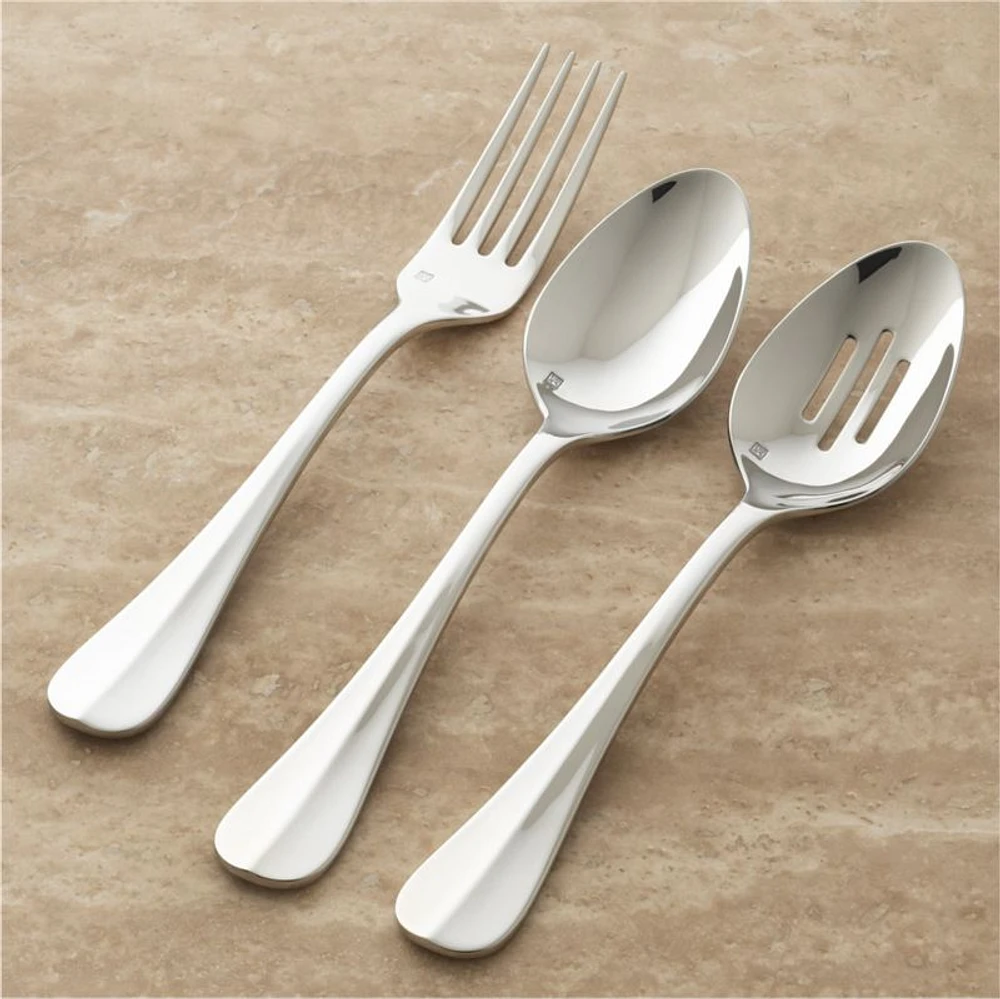 Voletta 5-Piece Flatware Place Setting
