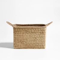 Vonne Medium Square Decorative Basket