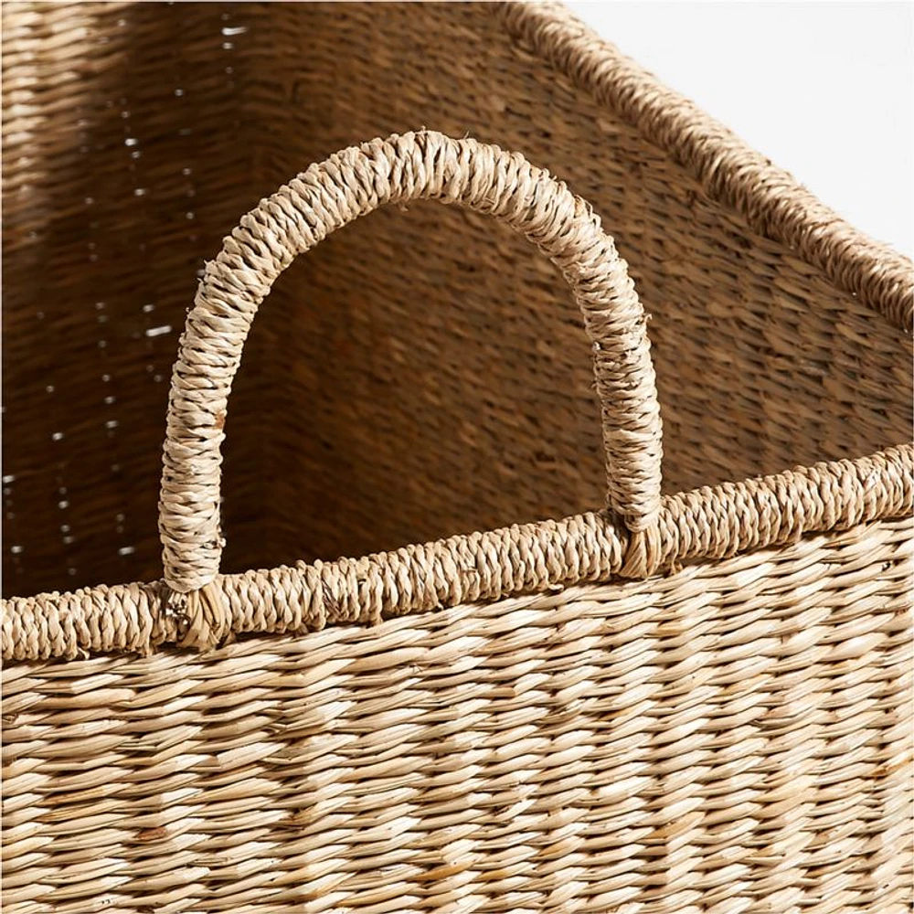 Vonne Extra-Large Square Decorative Basket