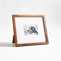 Walnut Wood 5x7 Picture Frame