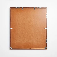 Walnut Wood 11x14 Wall Picture Frame