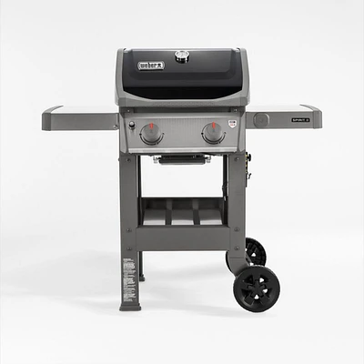 Weber ® Black Spirit II E-210 LP Outdoor Propane Gas Grill