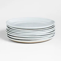 Welcome II Dinner Plates, Set of 8