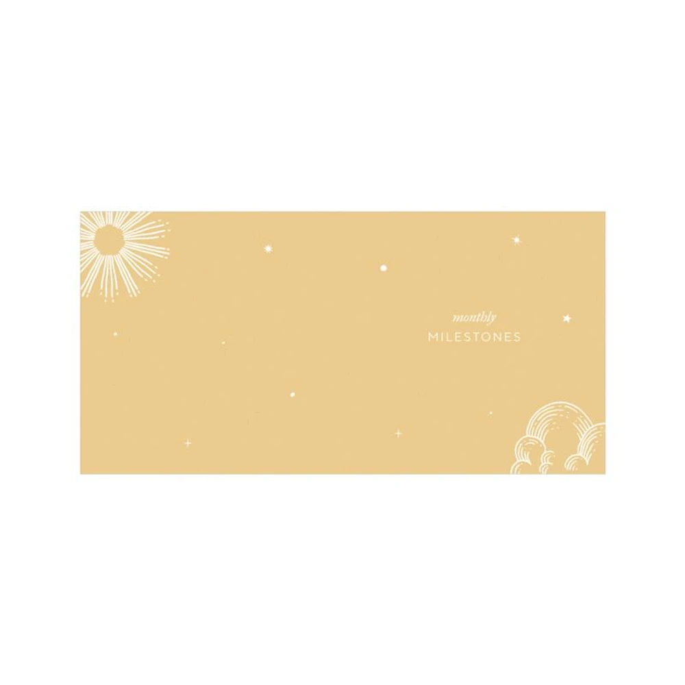 Welcome, Little One Baby Book by Sandra Magsamen