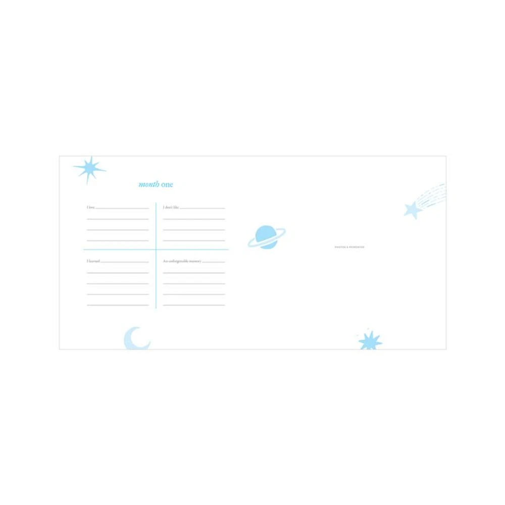 Welcome, Little One Baby Book by Sandra Magsamen
