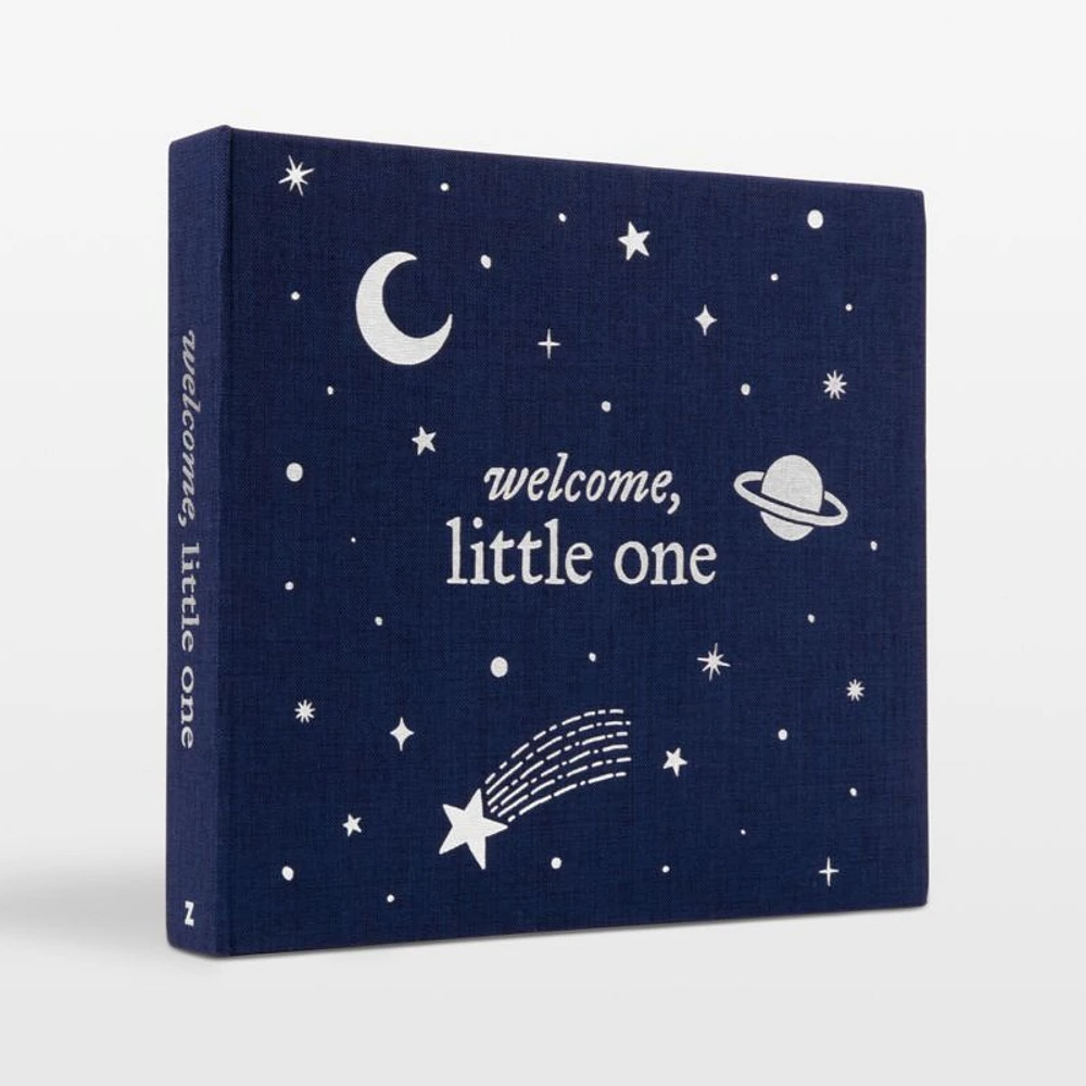 Welcome, Little One Baby Book by Sandra Magsamen