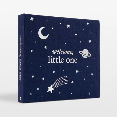 Welcome, Little One Baby Book by Sandra Magsamen