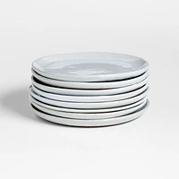 Welcome II Salad Plates, Set of 8