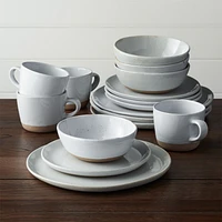 Welcome II Dinner Plates, Set of 8