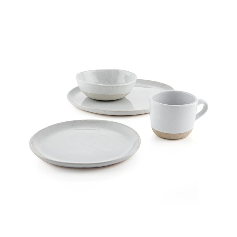 Welcome II 4-Piece Place Setting
