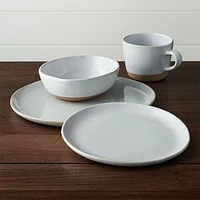 Welcome II Salad Plates, Set of 8