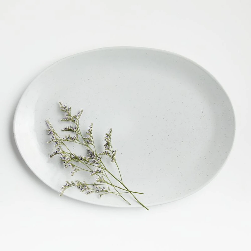 Welcome II Platter