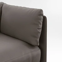 Wells Renew Vegan Leather Sofa