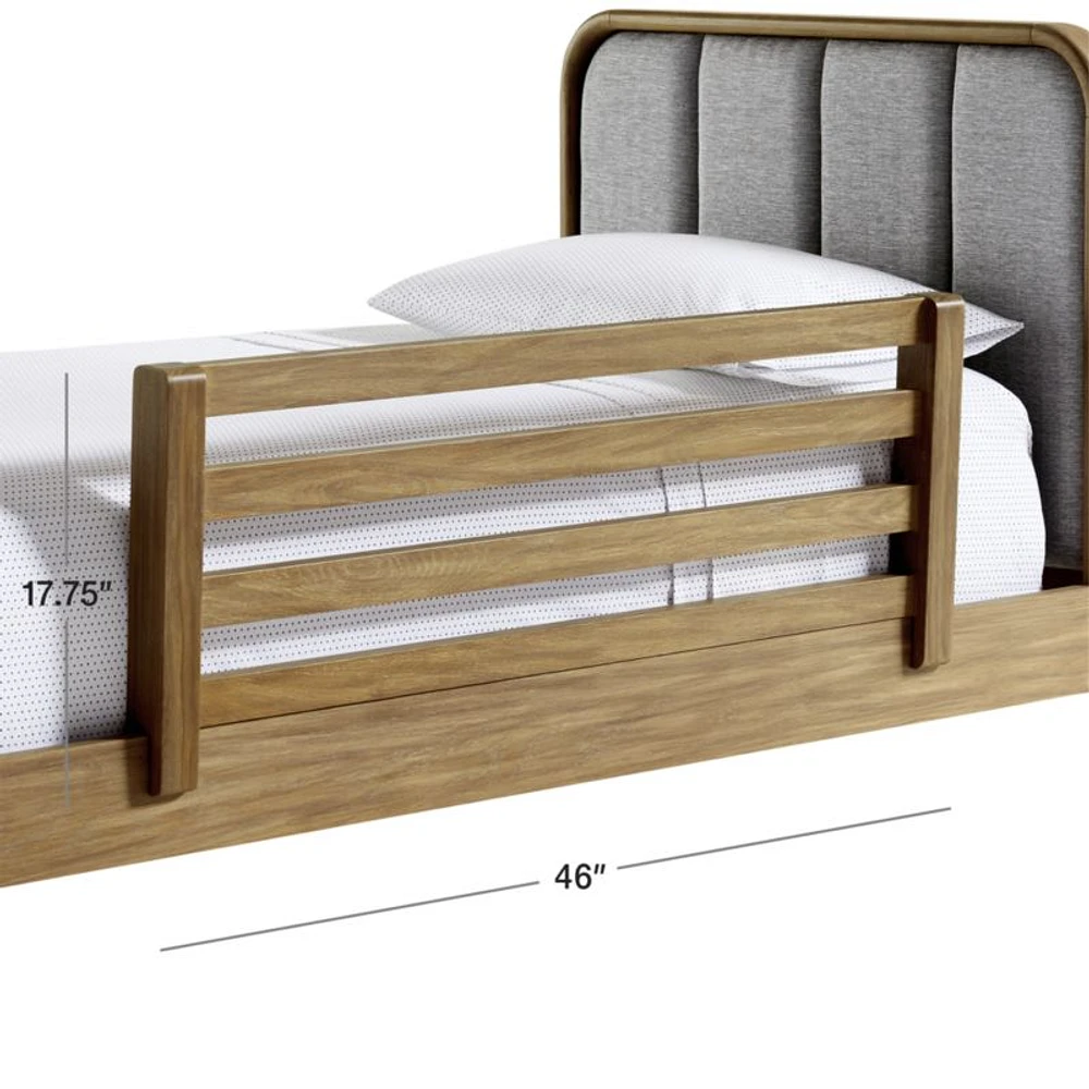 Wes Wood Kids Bed Rail