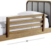 Wes Wood Kids Bed Rail