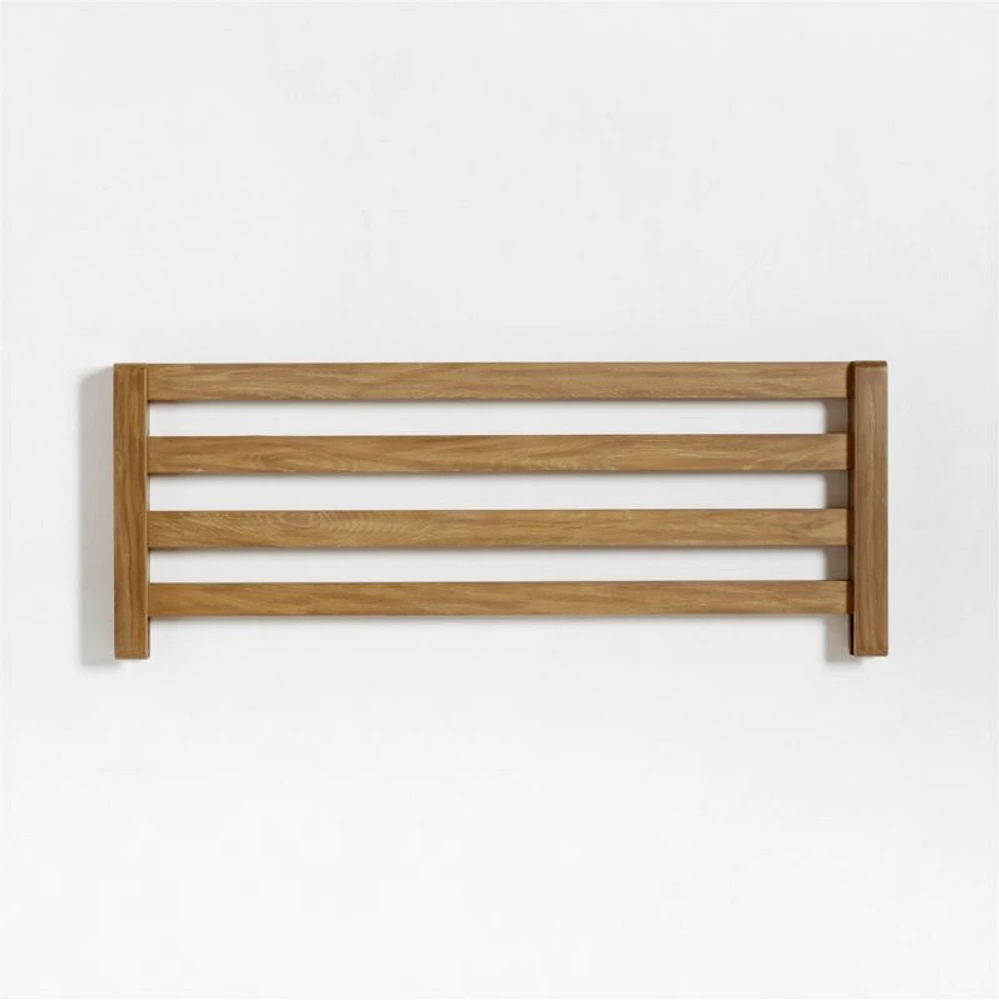 Wes Wood Kids Bed Rail