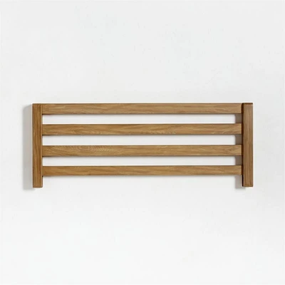 Wes Wood Kids Bed Rail