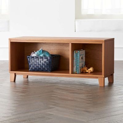 District -Cube Wood Stackable Bookcase