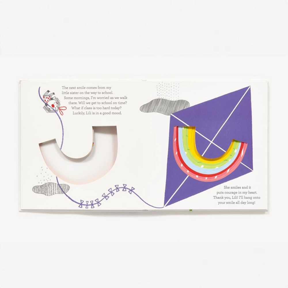 When I Smile: A Book of Kindness by Jo Witek