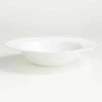 White Pearl Serving Bowl