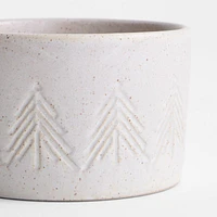 White Trees Ramekins, Set of 4