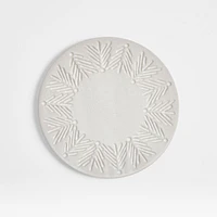 White Trees Stoneware Trivet