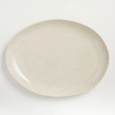 Wilder Large Oval Platter