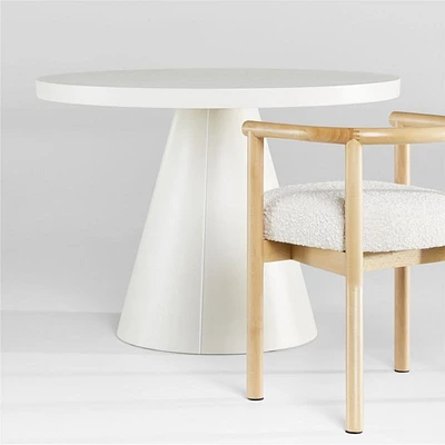 Willy Round Kids Play Table by Leanne Ford